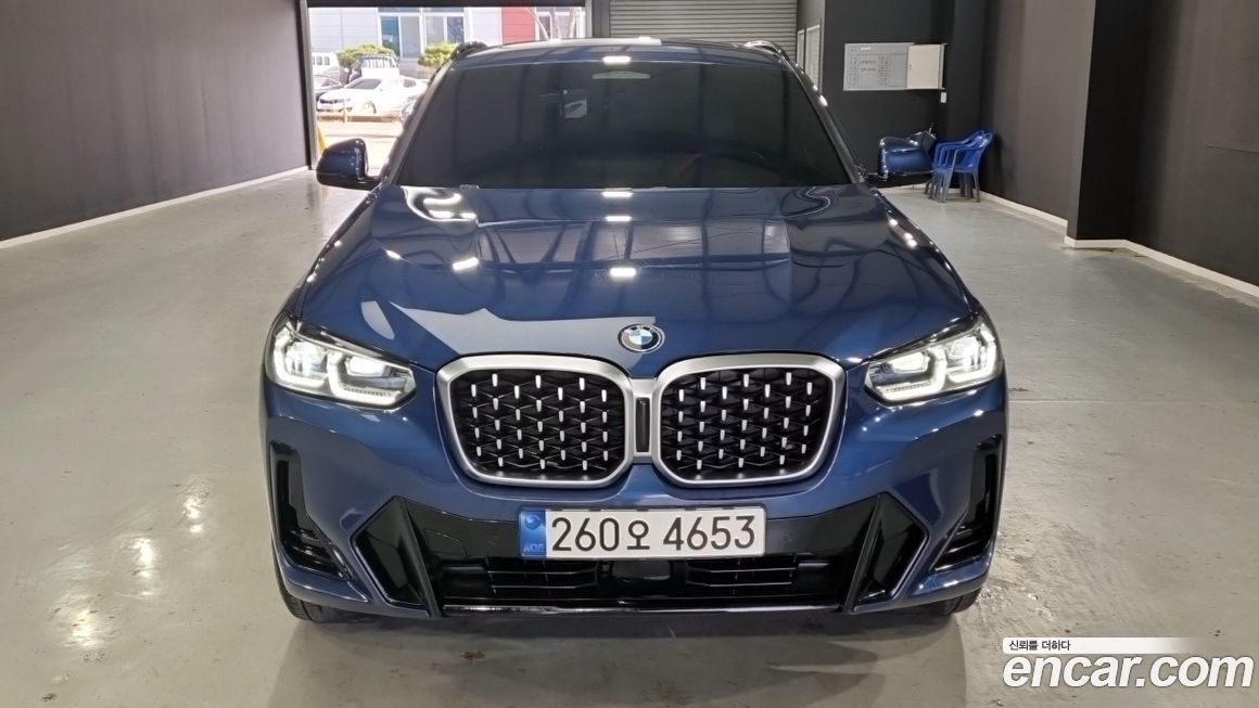BMW X4 xDrive20i M Sport, 2022