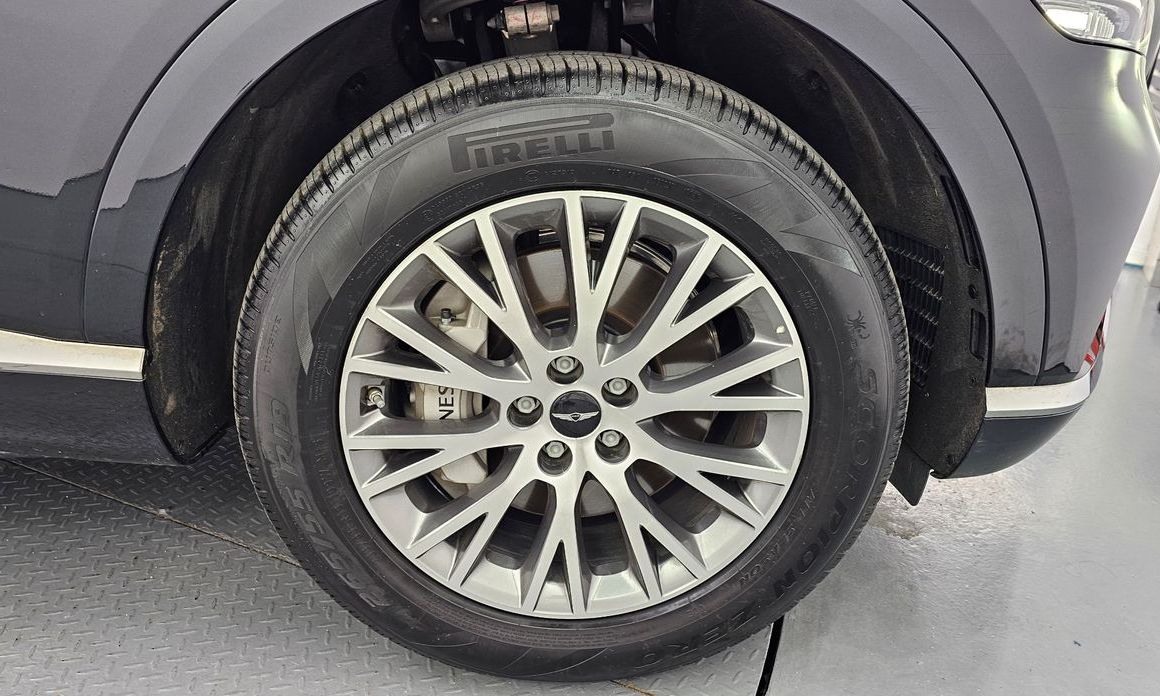 Genesis GV80 2.5T Gasoline AWD, 2025