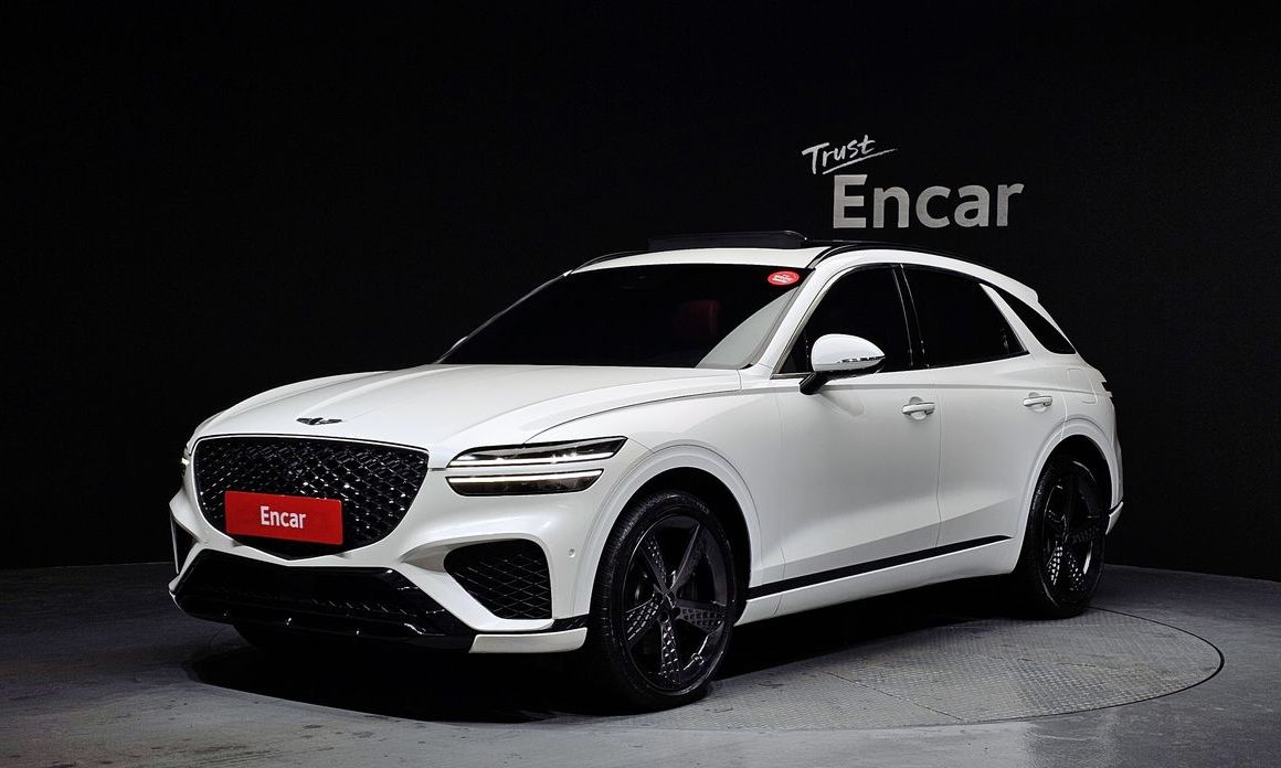 Genesis GV70 2.5T Gasoline AWD, 2022
