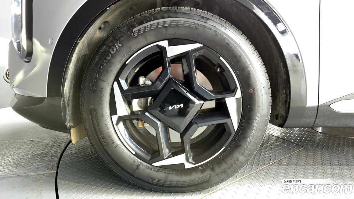 Kia Sportage Gasoline 1.6 Turbo 2WD, 2025