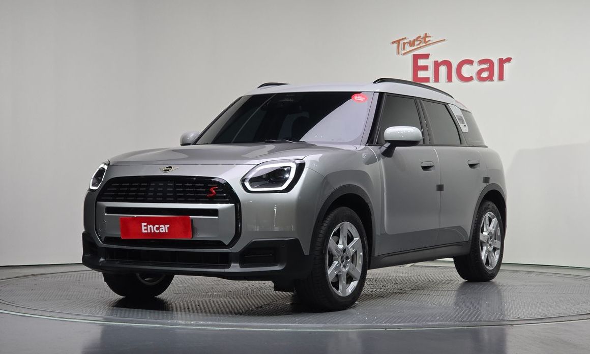 Mini Countryman ALL4 Classic First Edition, 2025