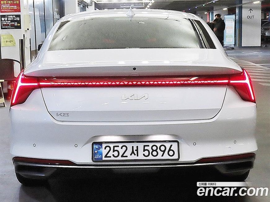 Kia K8 2.5 Gasoline 2WD, 2024