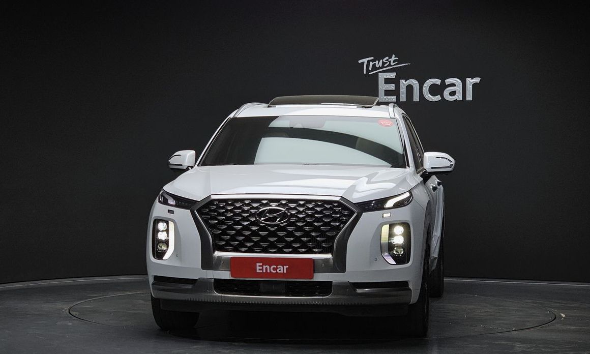Hyundai Palisade Diesel 2.2 2WD, 2022