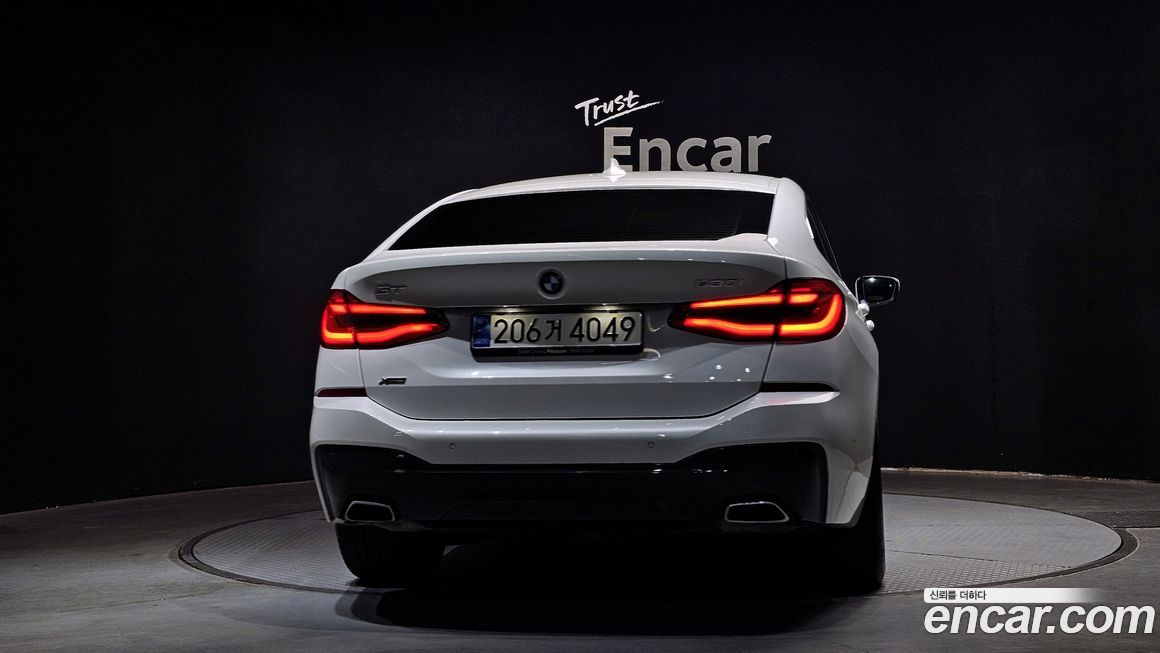 BMW Gran Turismo 630i xDrive M Sport, 2024