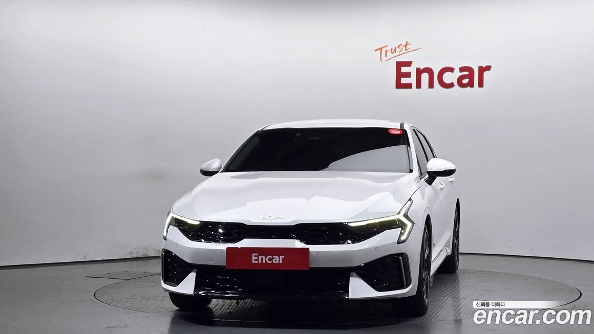 Kia K5 2.0, 2024