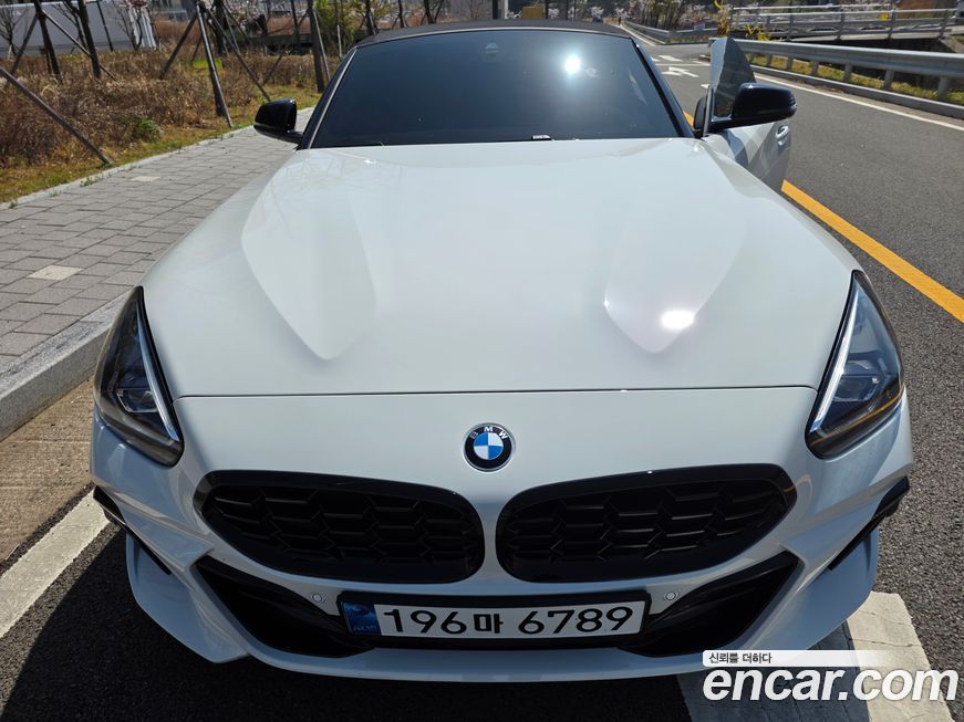BMW Z4 M40i, 2024
