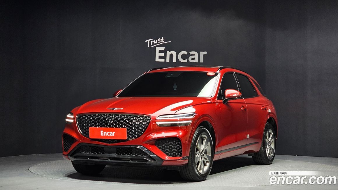 Genesis GV70 2.5T Gasoline 2WD, 2024