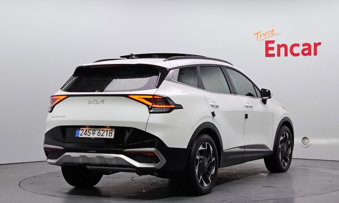 Kia Sportage Gasoline 1.6 Turbo 2WD, 2024