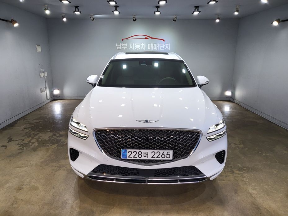 Genesis GV70 2.5T Gasoline 2WD, 2023