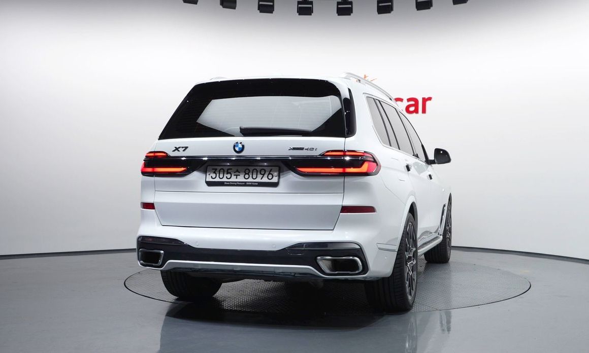 BMW X7 xDrive 40i M Sport 6STR, 2024