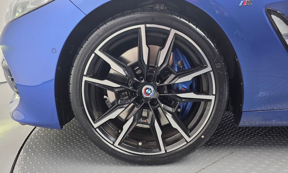 BMW 8-Series M850i xDrive Gran Coupe, 2023