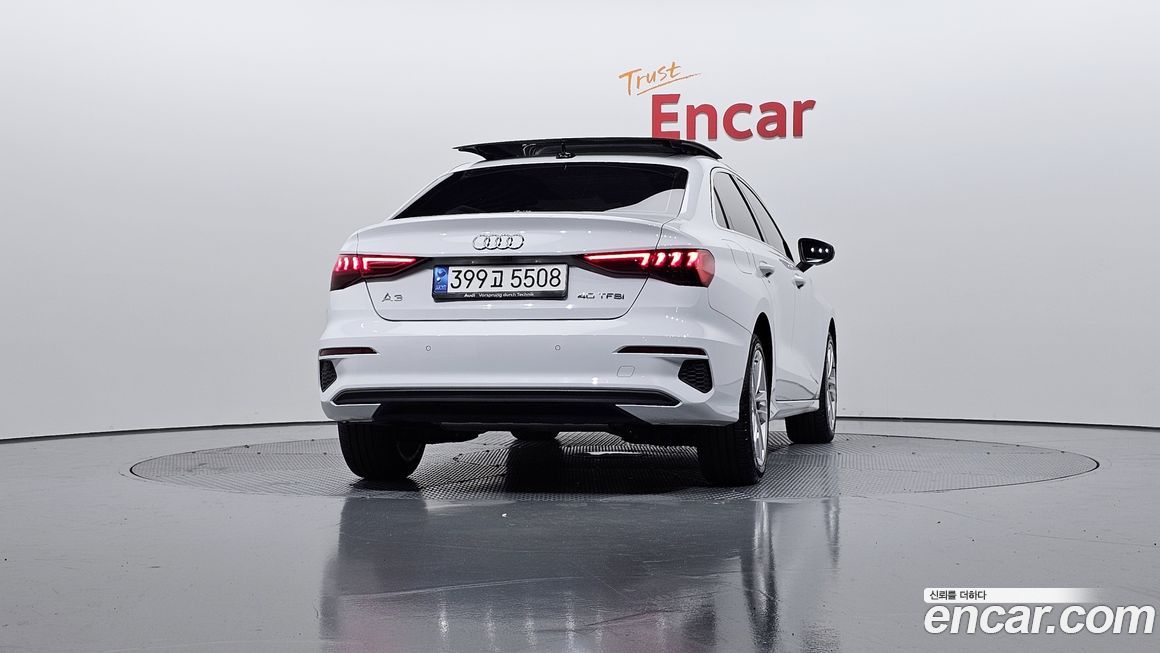 Audi A3 40 TFSI, 2023