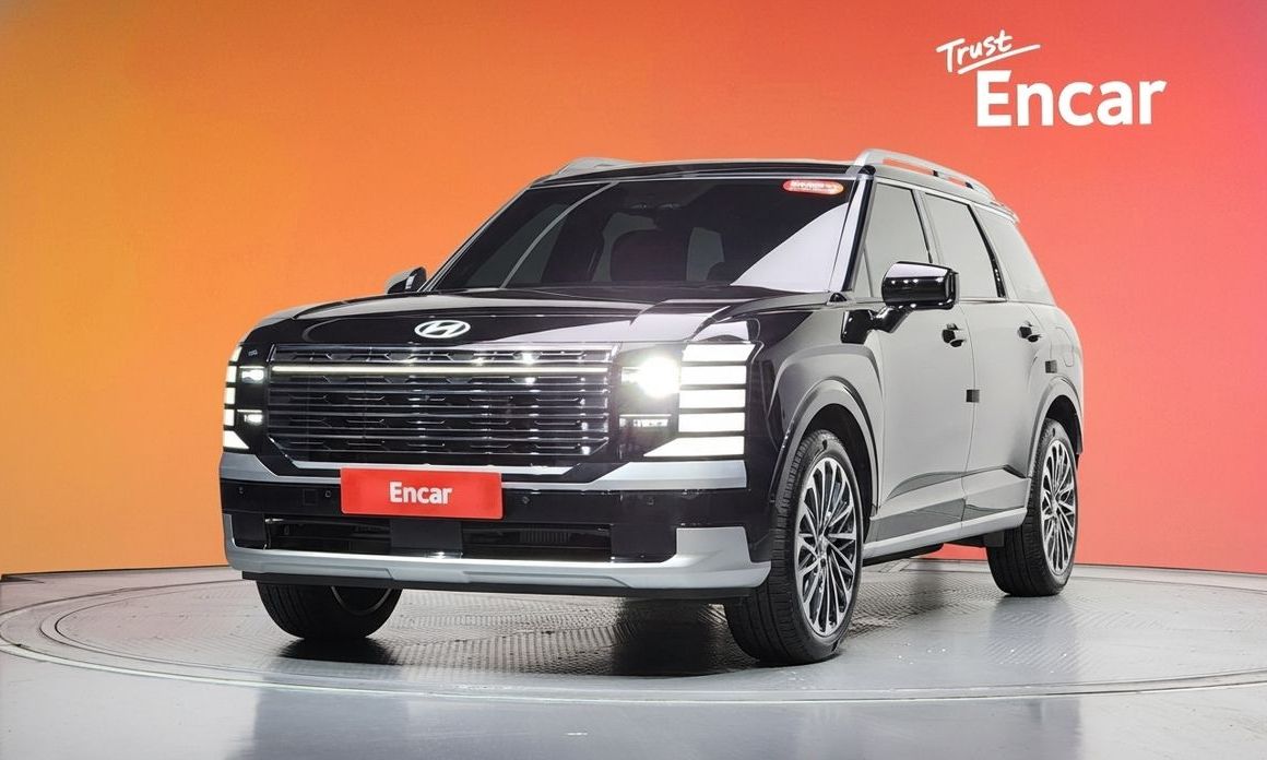 Hyundai Palisade Gasoline 2.5T 4WD 7-Seater, 2026