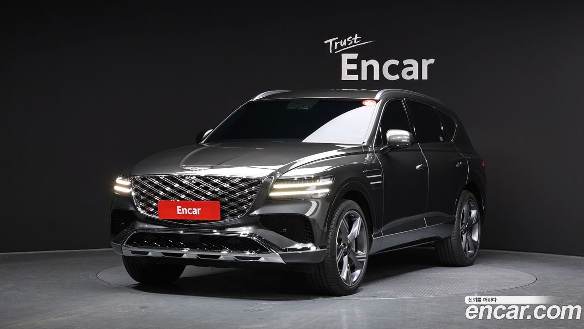 Genesis GV80 2.5T Gasoline AWD, 2024