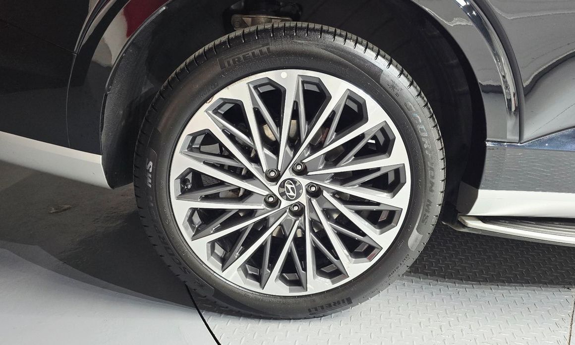 Hyundai Palisade Gasoline 2.5T 4WD 9-Seater, 2025