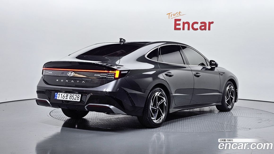 Hyundai Sonata 1.6 Turbo, 2025