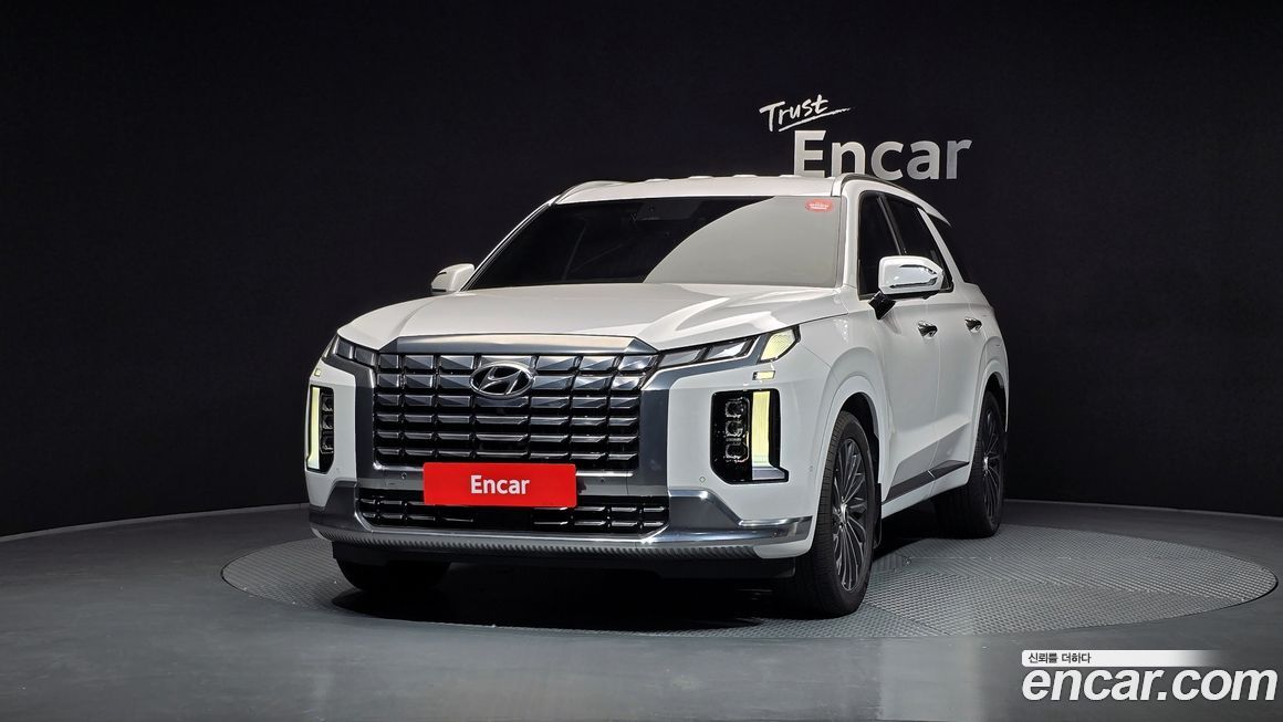 Hyundai Palisade Diesel 2.2 4WD, 2023