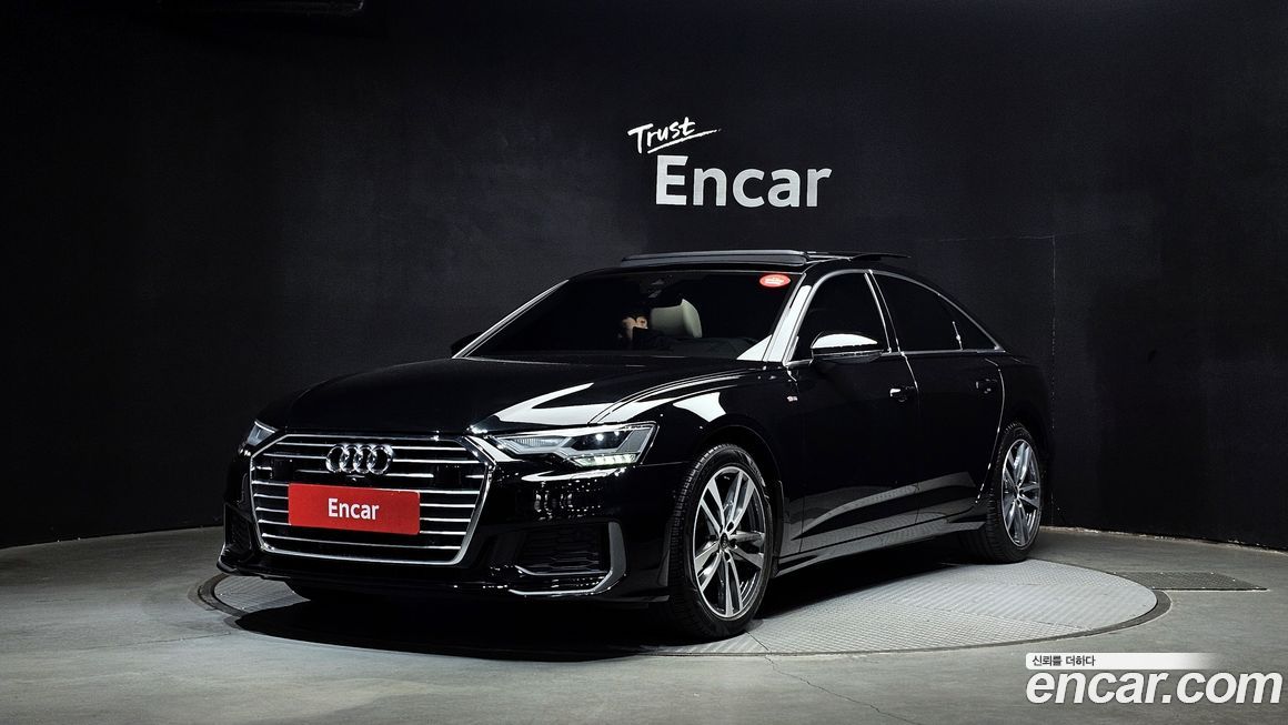 Audi A6 40 TDI Premium, 2023