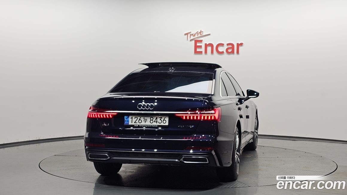 Audi A6 45 TFSI Premium, 2023