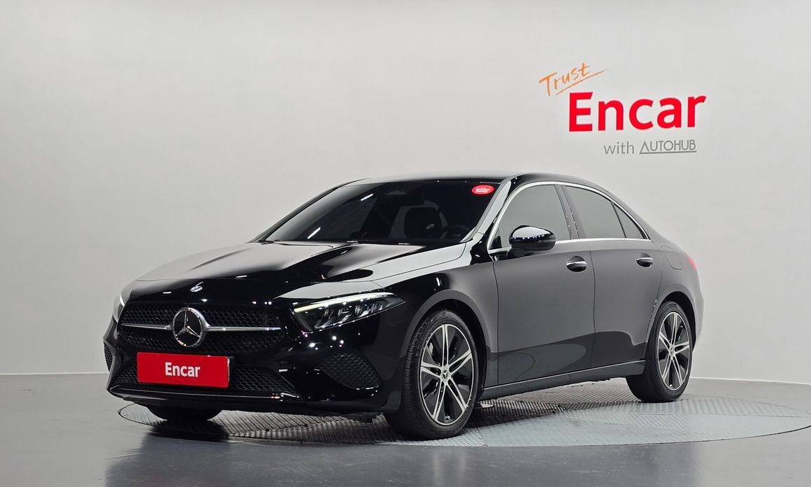 Mercedes-Benz A-Class A220 Sedan, 2024