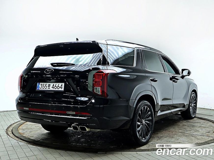 Hyundai Palisade Diesel 2.2 4WD, 2024