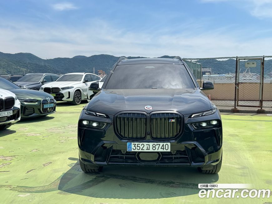BMW X7 xDrive 40i M Sport 6STR, 2024