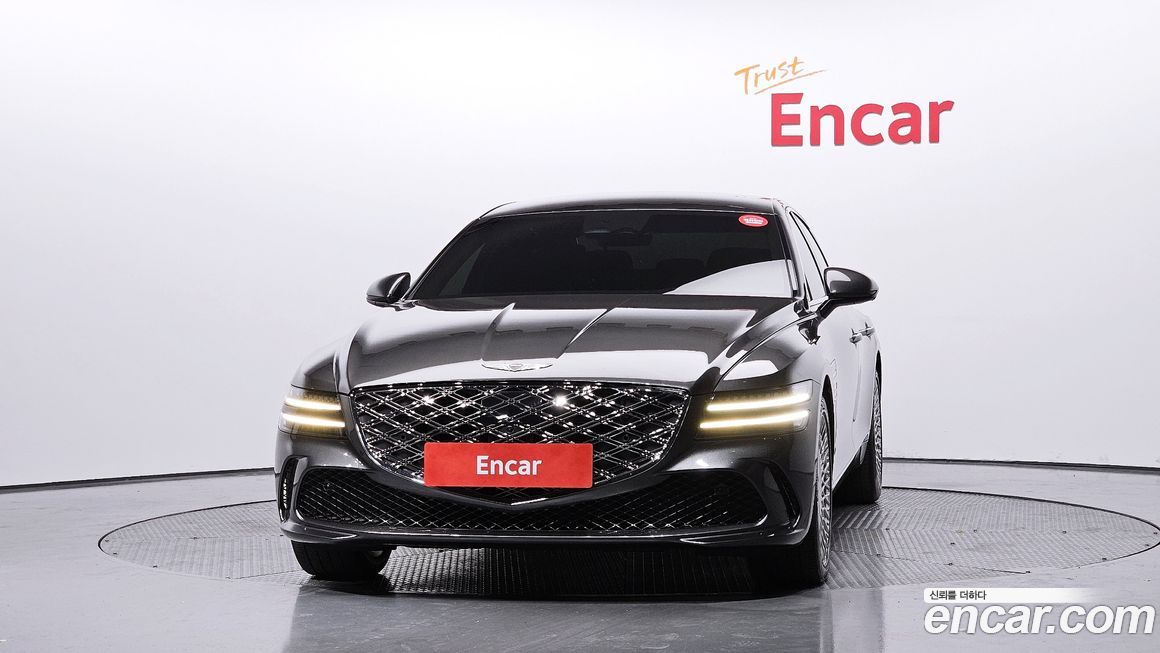 Genesis G80 Gasoline 2.5 Turbo AWD, 2026