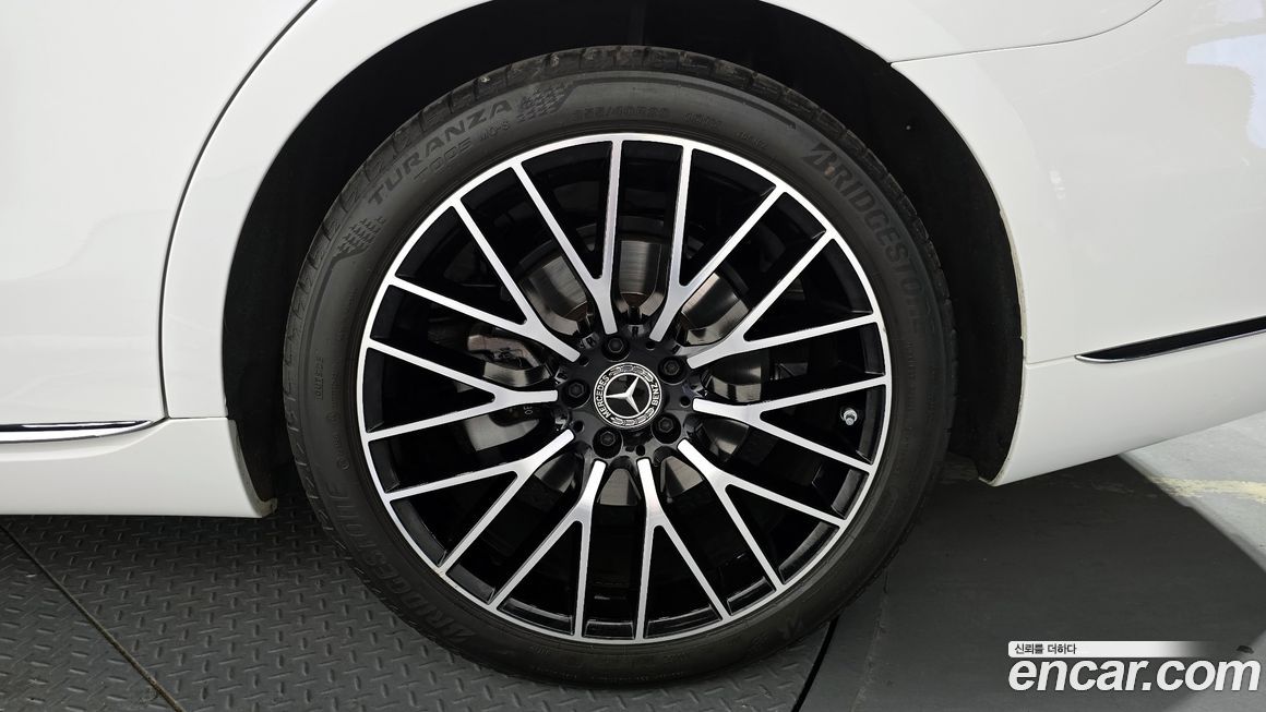 Mercedes-Benz S-Class S450L 4MATIC, 2024