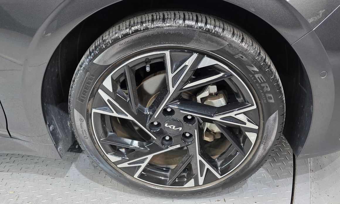 Kia K5 1.6 Turbo, 2024