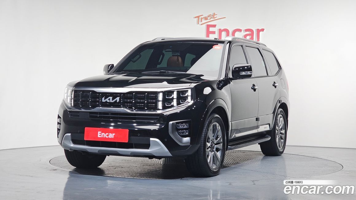 Kia Mohave Diesel 3.0 4WD 6-Seater, 2024