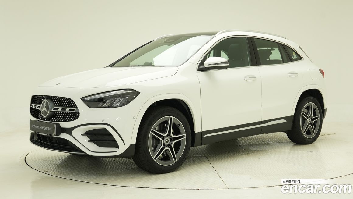 Mercedes-Benz GLA-Class GLA250 4MATIC, 2026