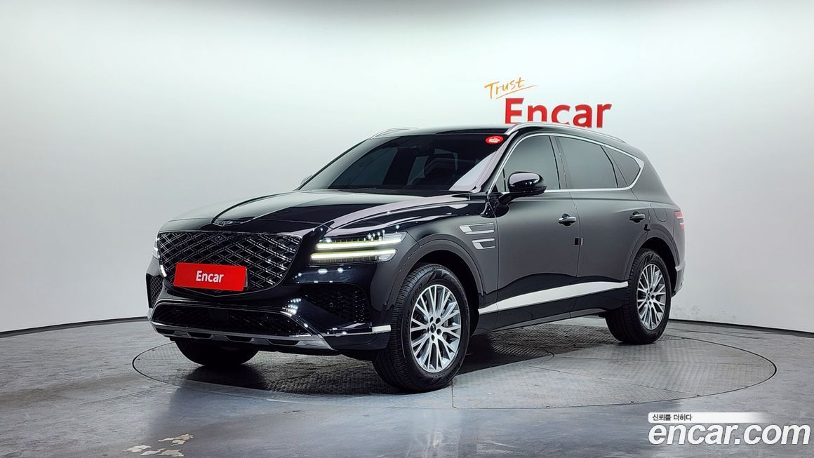 Genesis GV80 2.5T Gasoline AWD, 2024