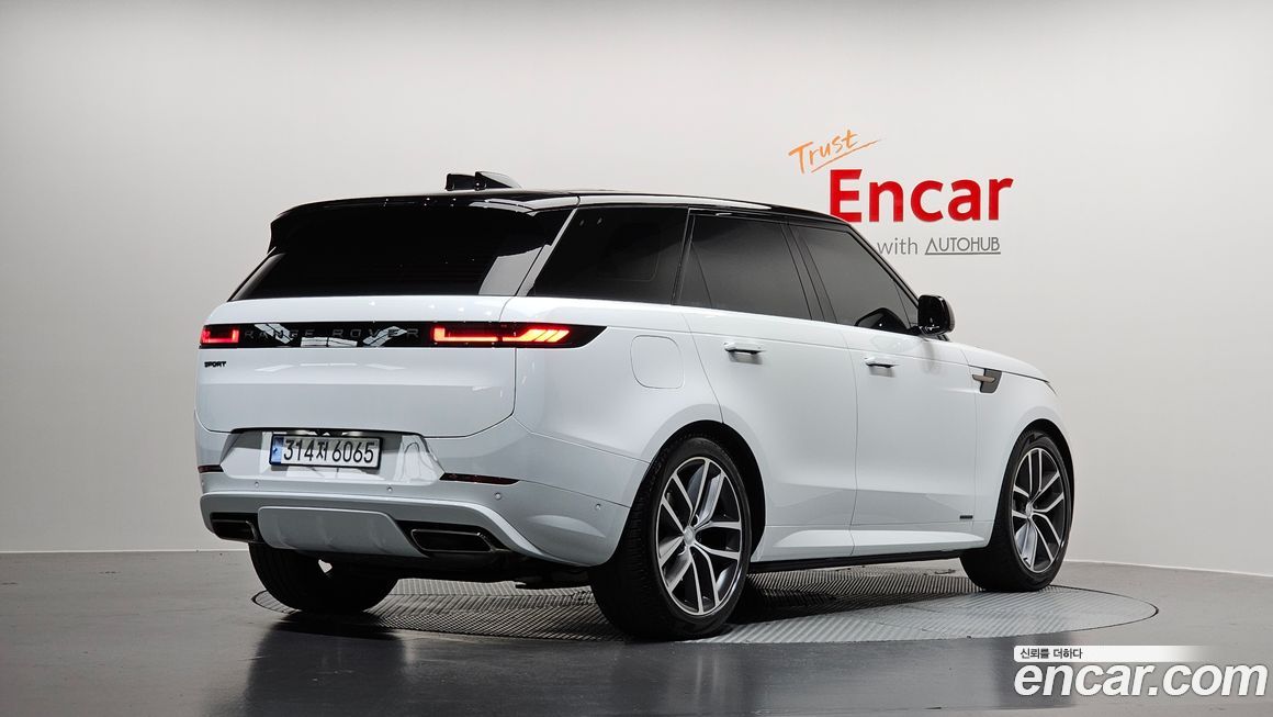 Land Rover Range Rover Sport P360 Autobiography, 2024