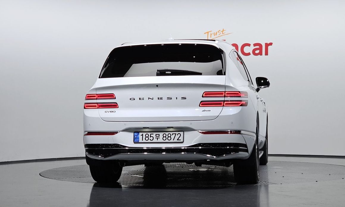Genesis GV80 2.5T Gasoline AWD, 2024
