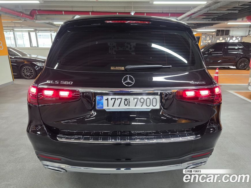 Mercedes-Benz GLS-Class GLS450 4MATIC, 2025