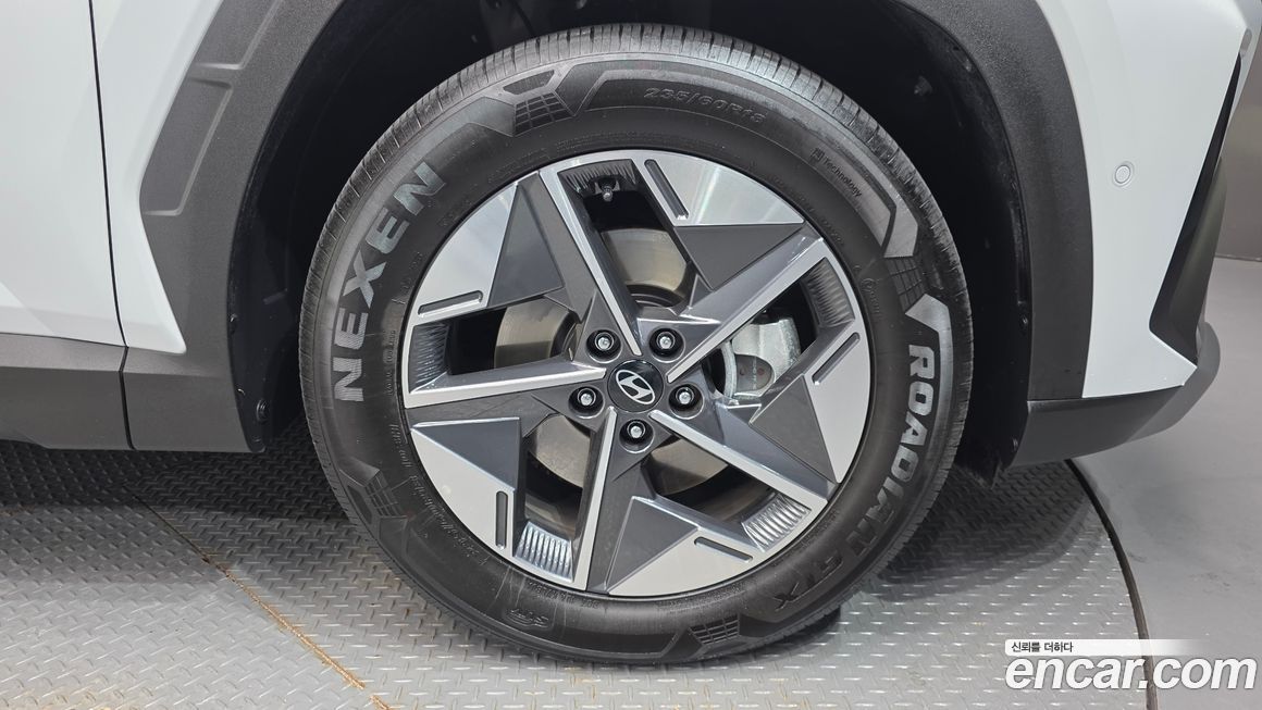 Hyundai Tucson Gasoline 1.6 Turbo 4WD, 2024