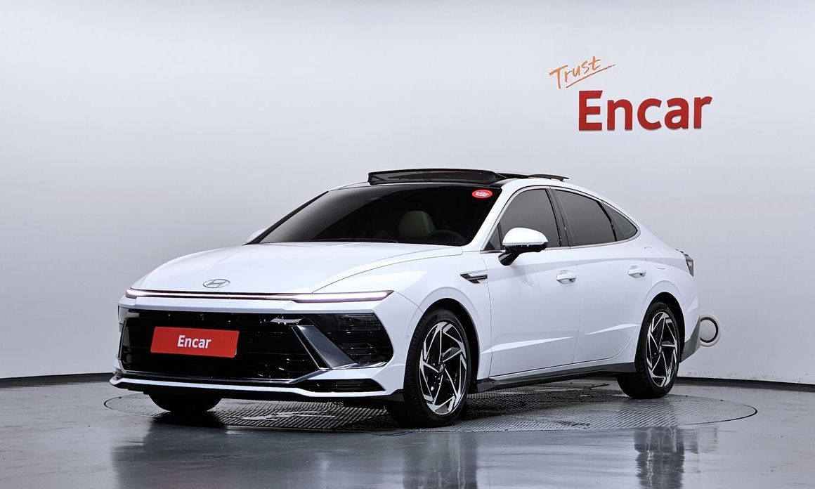 Hyundai Sonata 1.6 Turbo, 2025