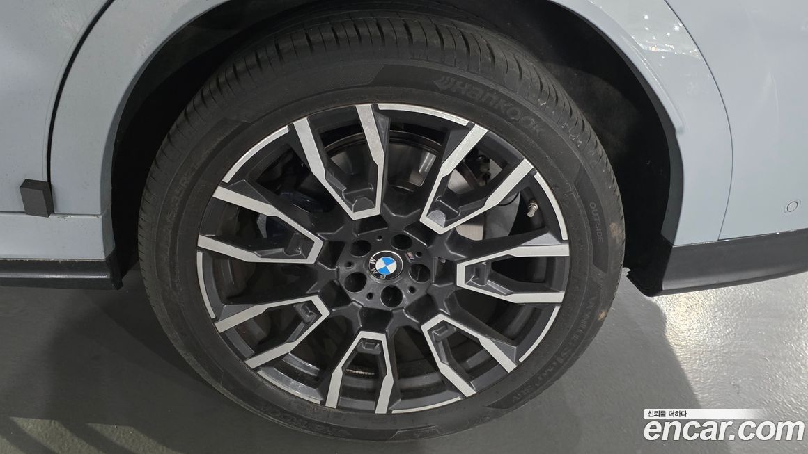 BMW X6 xDrive30d M Sport, 2025