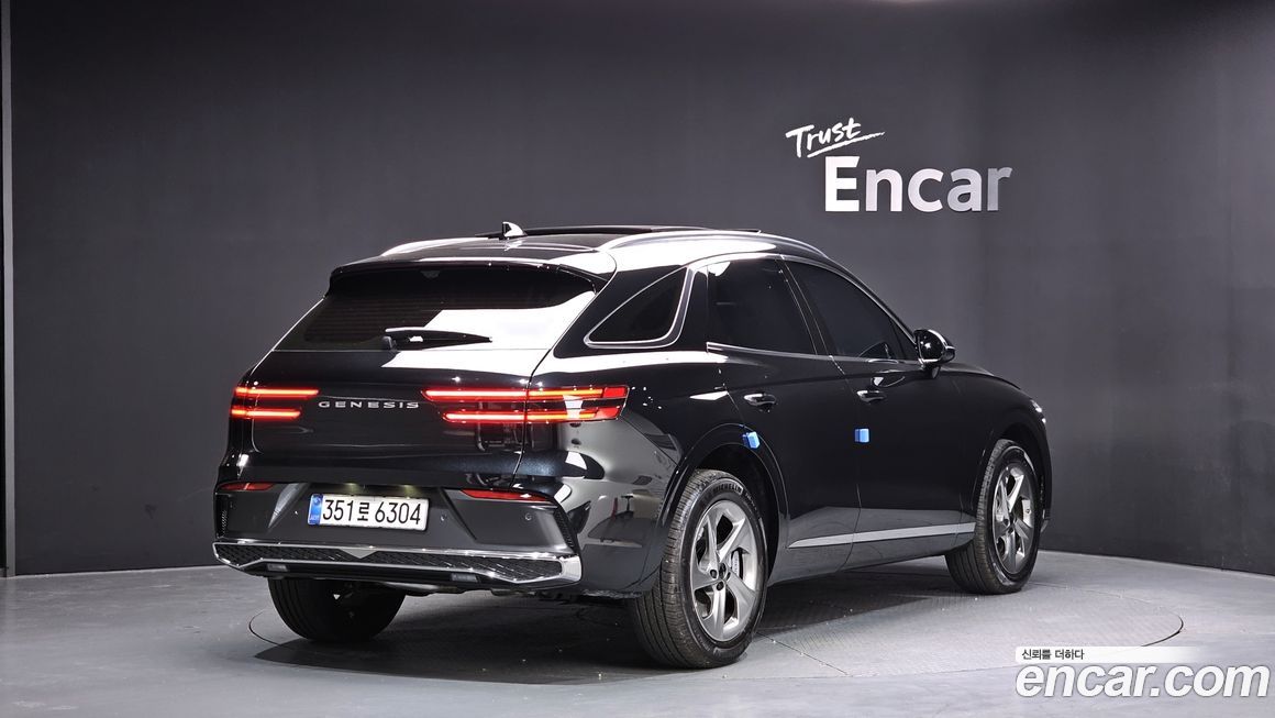 Genesis GV70 2.5T Gasoline AWD, 2026