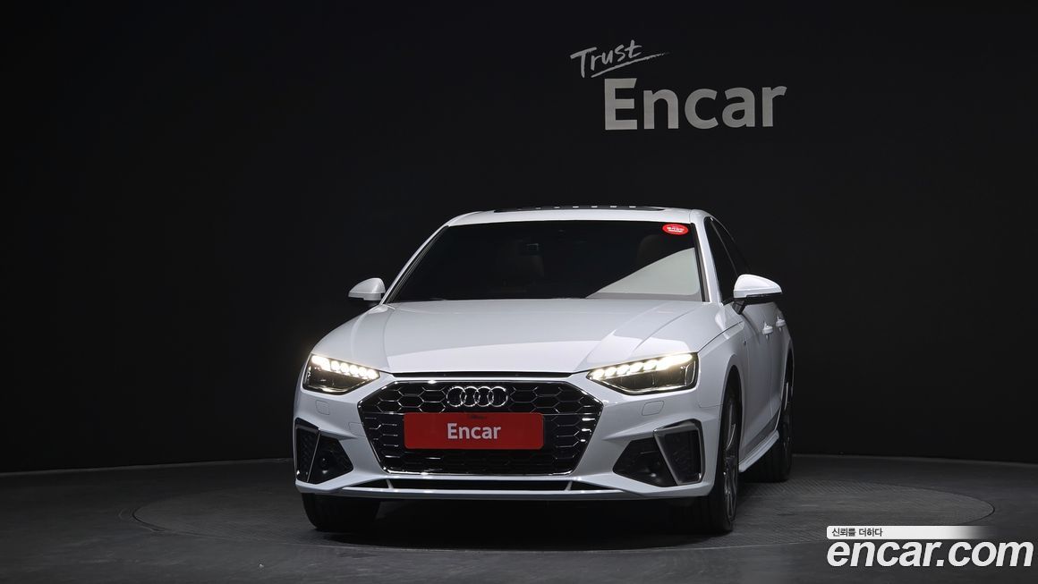 Audi A4 40 TFSI Premium, 2023
