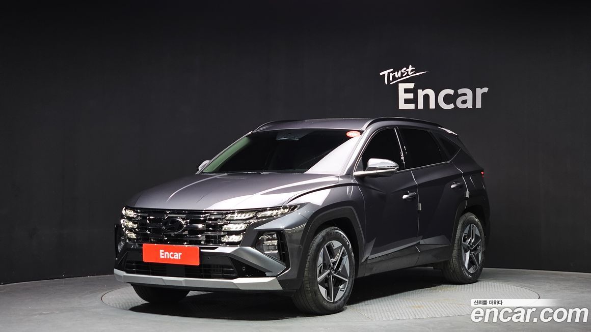 Hyundai Tucson Diesel 2.0 4WD, 2025