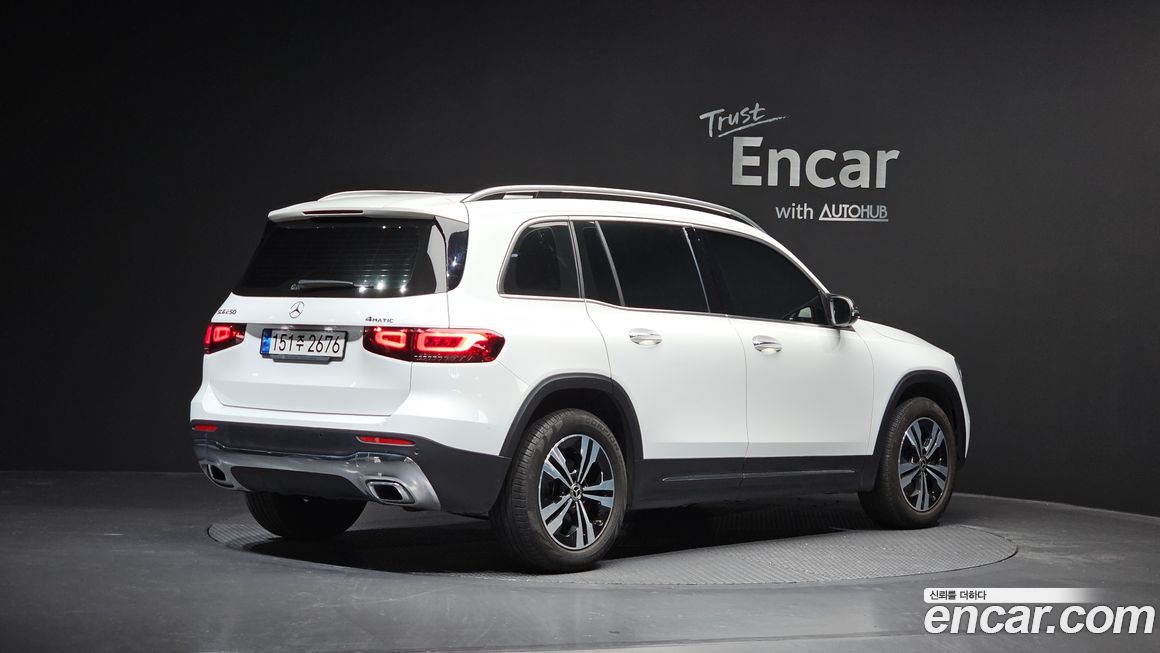 Mercedes-Benz GLB-Class GLB200 d, 2023