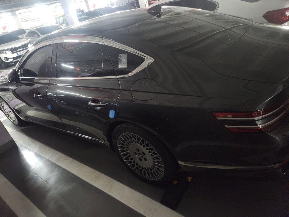 Genesis G80 Gasoline 2.5 Turbo 2WD, 2023