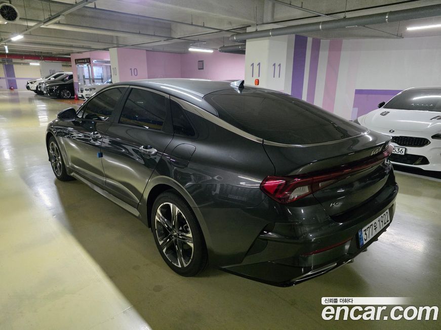 Kia K5 2.0, 2022