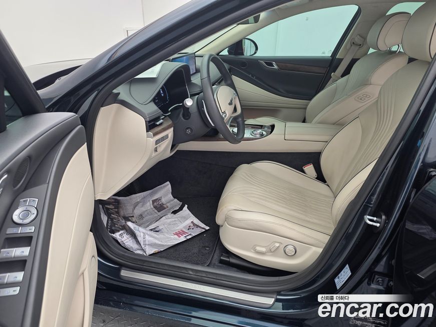 Genesis G80 Gasoline 2.5 Turbo AWD, 2023