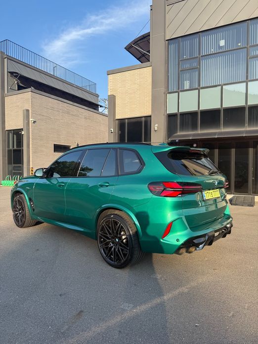 BMW X5M 4.4 Competition, 2026