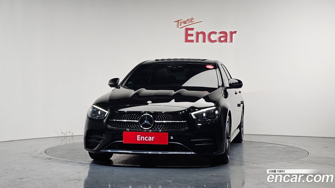 Mercedes-Benz E-Class E250 AMG Line, 2023