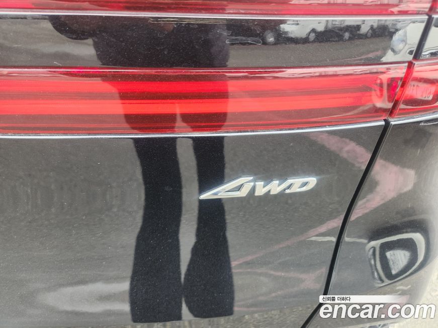 Genesis GV70 2.5T Gasoline AWD, 2024