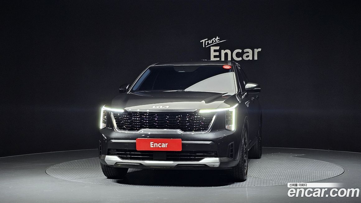 Kia Sorento Diesel 2.2 4WD, 2024