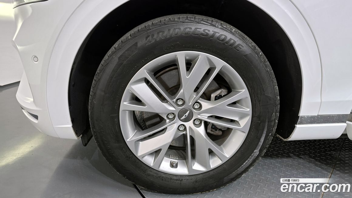 Genesis GV70 2.5T Gasoline AWD, 2021